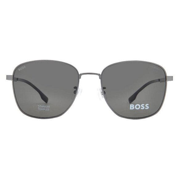 New Hugo Boss Men  Sunglasses FX05743B - Picture 1 of 6